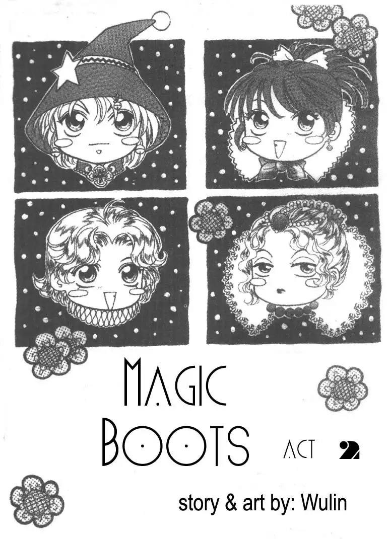 Magic Boots Chapter 2 4